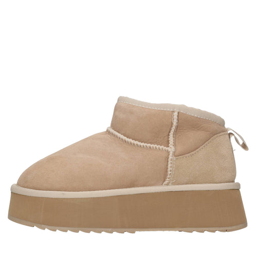 HOOR Stivali Beige da donna
