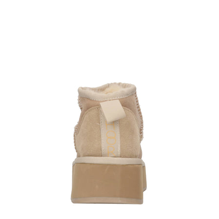 HOOR Stivali Beige da donna