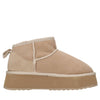 HOOR Stivali Beige da donna