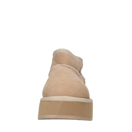 HOOR Stivali Beige da donna