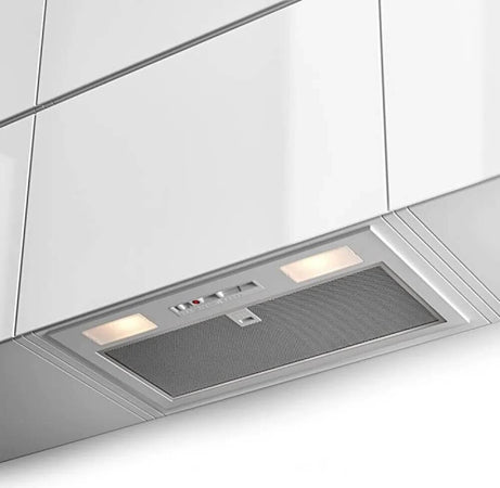 Cappa ad incasso Faber INKA SMART C/33 LG A52 50cm grigio 305.0602.040