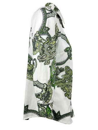 Camicetta Snob Camicie Bianco/militare da donna