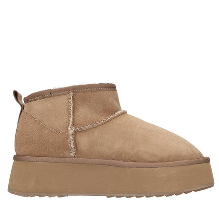 HOOR Stivali Marrone da donna