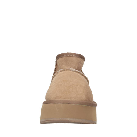 HOOR Stivali Marrone da donna