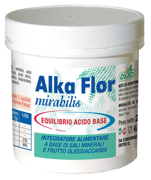 Alka flor mirabilis 200gr avd