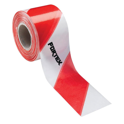 Nastro Segnaletico Fortex Mass Antistrappo Rotolo 200 Ml H.70Mm