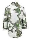 Camicetta Snob Camicie Bianco/militare da donna
