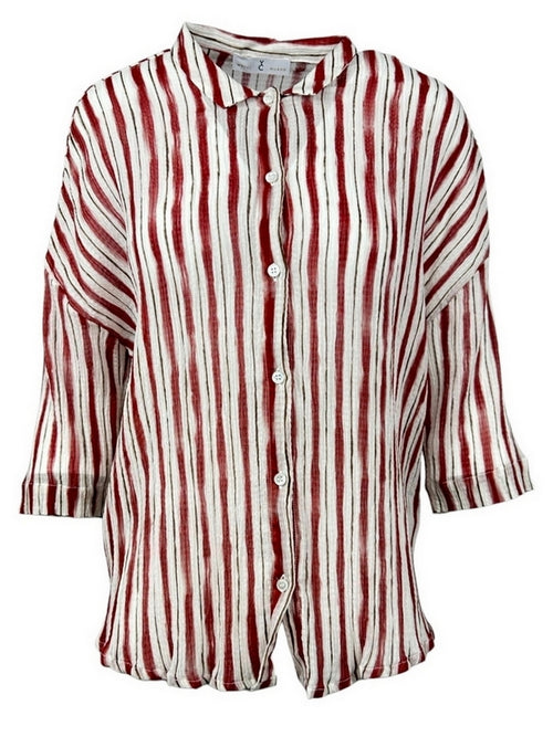 WHYCI Camicie Rosso da donna