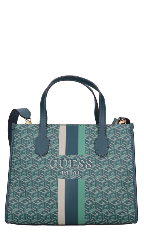 Guess Borse... Verde da donna