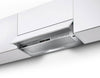 Cappa ad incasso grigio chiaro Faber 152 SRM LG cm. 90 315.0547.803