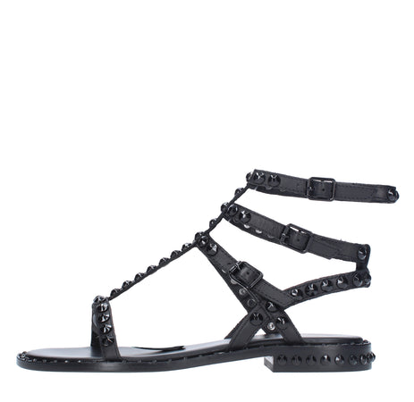 ASH Sandali Nero da donna