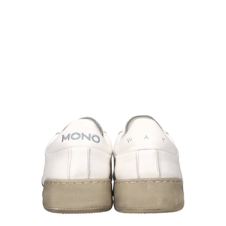 MONOWAY Sneakers Bianco da uomo