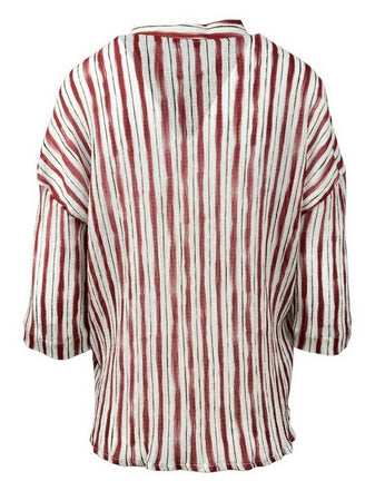 WHYCI Camicie Rosso da donna