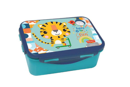 Box Porta Merenda Tigre