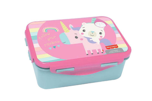 FP Box Porta Merenda Unicorno