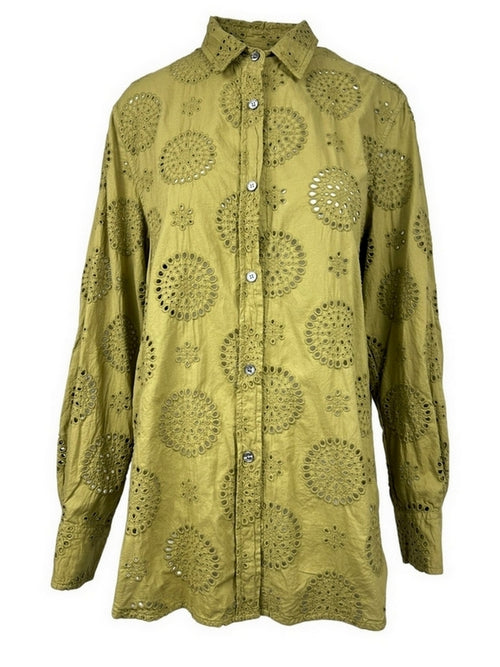 Caliban Camicie Militare da donna