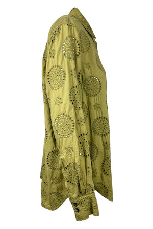 Caliban Camicie Militare da donna