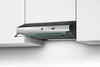 Cappa sottopensile 90cm nero/inox Faber TCH04 PLUS SS19A 741 300.0557.493