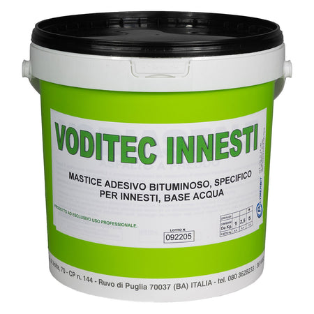 MASTICE PER INNESTI \'VODITEC INNESTI\' Kg. 1 - colore marrone