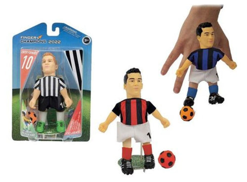 Grandi Giochi Finger Champions Giocatori Assortiti
