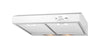 Cappa incasso 90cm bianco Elica Krea Gfa PRF0104636B