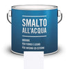 Smalto all’Acqua Brillante Inodore – Bianco 500 ml