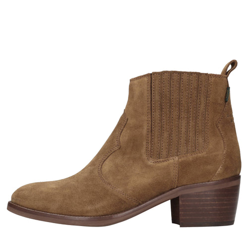 DAKOTA Stivali Marrone da donna