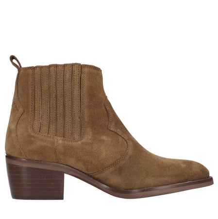 DAKOTA Stivali Marrone da donna