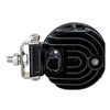 Faro Led da Lavoro Led Work Light Lampada Supplementare Rotondo 4,5' 56W 5600LM 12V 24V IP67 6000K