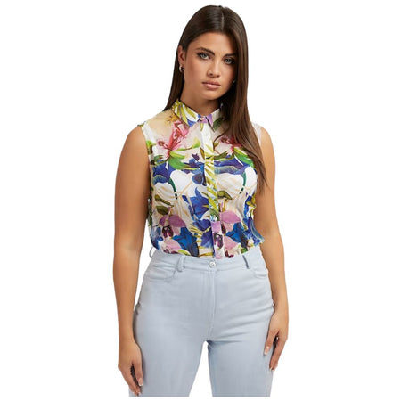 Guess top multicolor W3GH61 WDW52 P19R