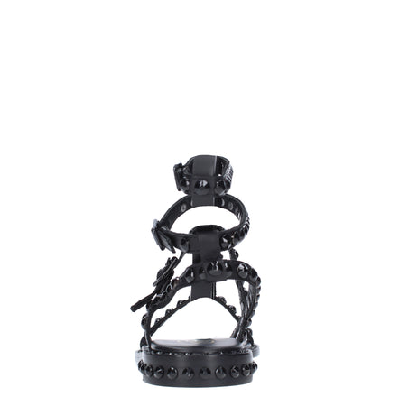 ASH Sandali Nero da donna