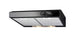 Cappa incasso 60cm nero Elica Krea Gfa PRF0104634B