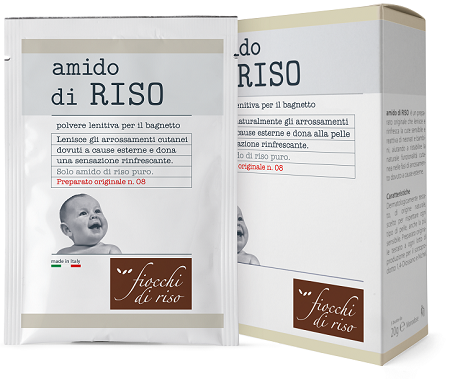 Amido di riso amido fdr
