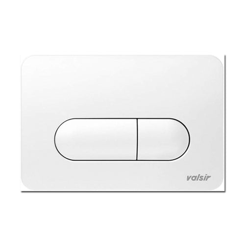 P2 Placca di Comando Meccanica – Bianco VS0872801