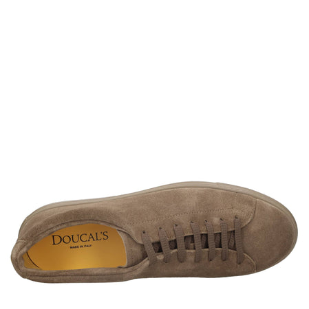 Doucal's Sneakers Marrone da uomo
