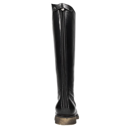 Rocco P. Stivali Nero da donna