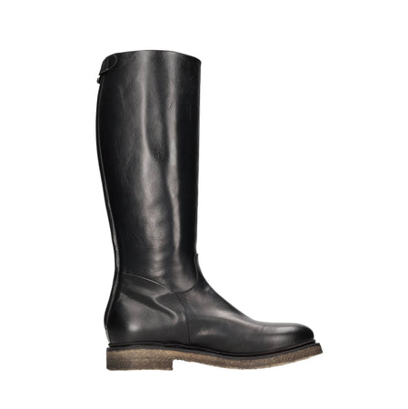 Rocco P. Stivali Nero da donna