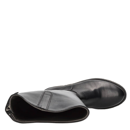 Rocco P. Stivali Nero da donna