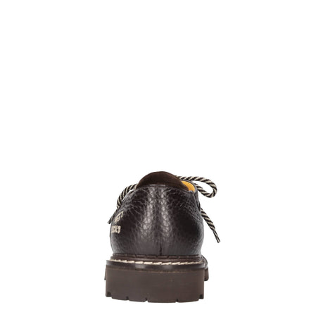 Doucal's Scarpe basse Testa di moro da uomo