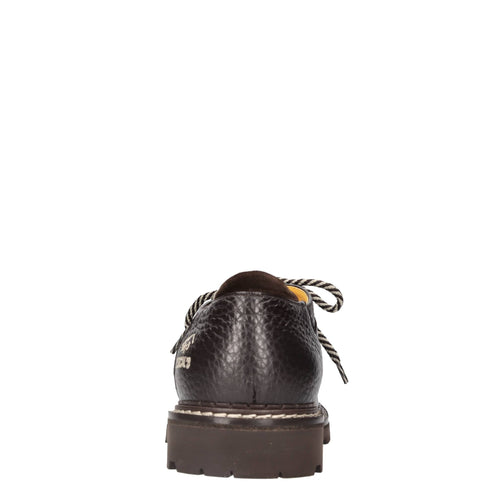 Doucal's Scarpe basse Testa di moro da uomo