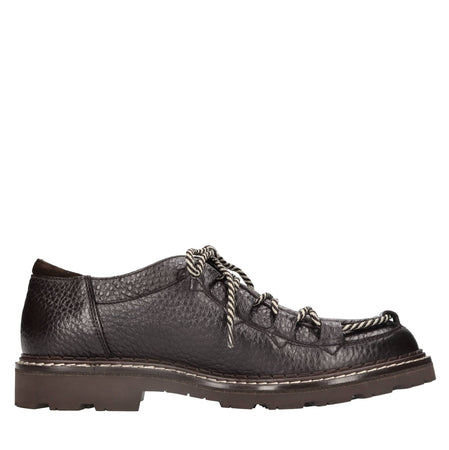 Doucal's Scarpe basse Testa di moro da uomo