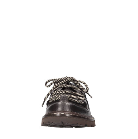 Doucal's Scarpe basse Testa di moro da uomo