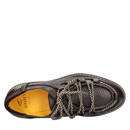Doucal's Scarpe basse Testa di moro da uomo