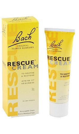 Rescue cream 30g natur sp