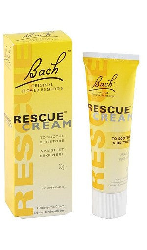 Rescue cream 30g natur sp