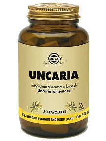 Uncaria 30 cps solgar