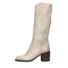 Pantanetti Stivali Beige da donna