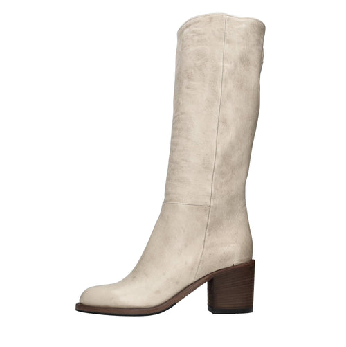 Pantanetti Stivali Beige da donna