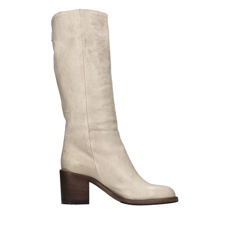 Pantanetti Stivali Beige da donna