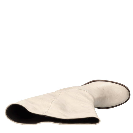 Pantanetti Stivali Beige da donna
